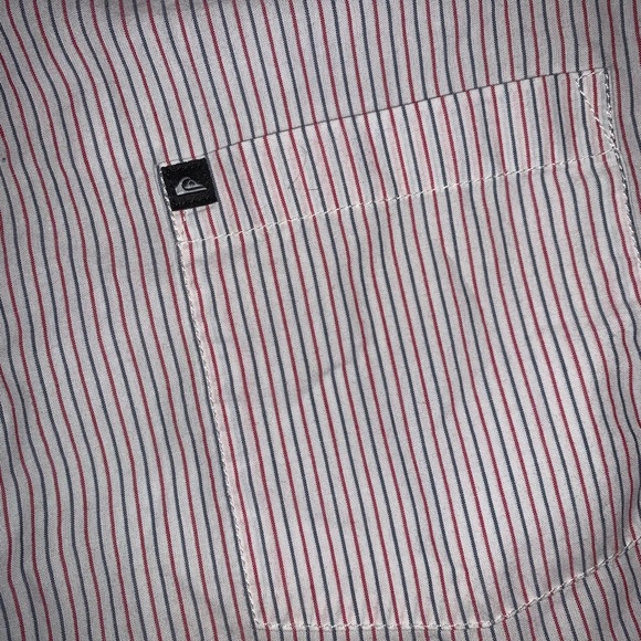 Quicksilver button down - Picture 3 of 3
